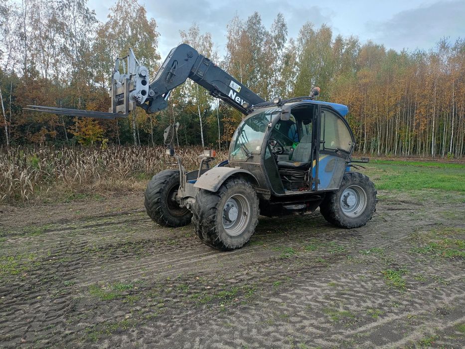 New Holland LM5060  Ładowarka teleskopowa News Holland LM5060