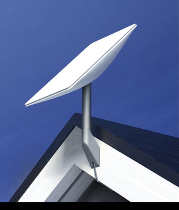 Mocowanie Starlink krótki uchwyt montażowy