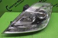 SSANGYONG REXTON REFLEKTOR LEWY SOCZEWKA LED 2012 2013 2014 2015-