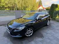 Mazda 6 Mazda 6 2.5 Skyactiv-G 192 KM | Automat | Salon PL | ASO