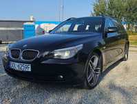 BMW Seria 5 Od 2008 w rodzinie! Zadbany!100% bezwypadek!Stan idealny! Duzy ekran!