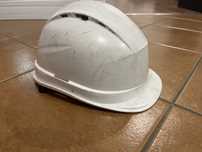 Kask budowalny Delta plus
