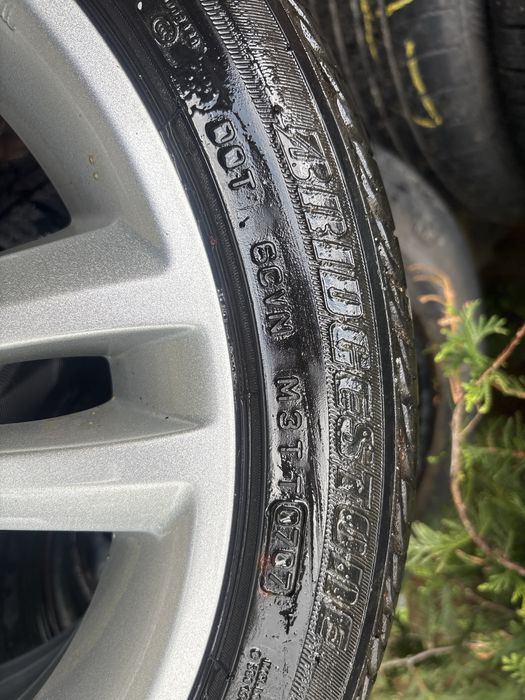 Alufelga 16” Skoda