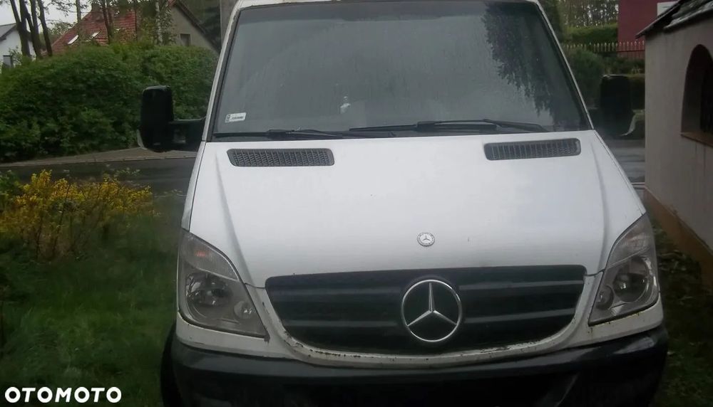 Mercedes-Benz Sprinter  316 Skrzynia Plandeka lub zamiana