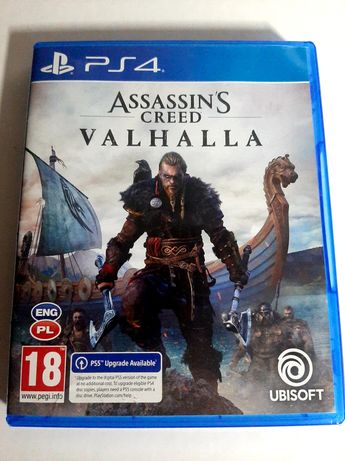 Assassin's Creed Valhalla Ps4 PL Assassin