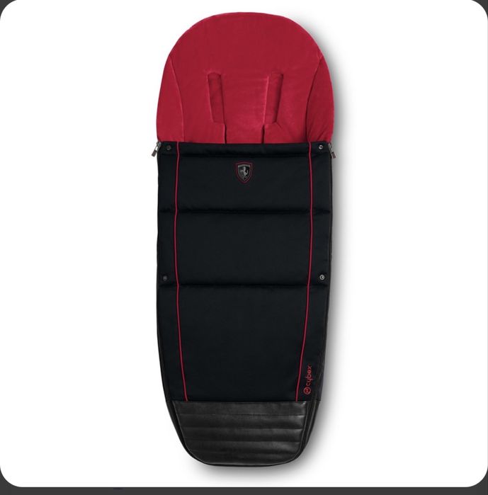Чохол для ніг Cybex Priam Ferrari