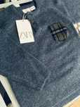 Nowy sweter ZARA z metką 110(4-5 lat)