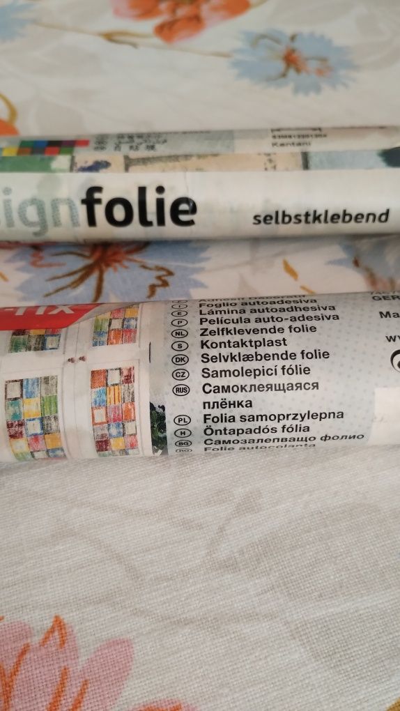 Okleina meblowa dekoracyjna - 2 rolki
