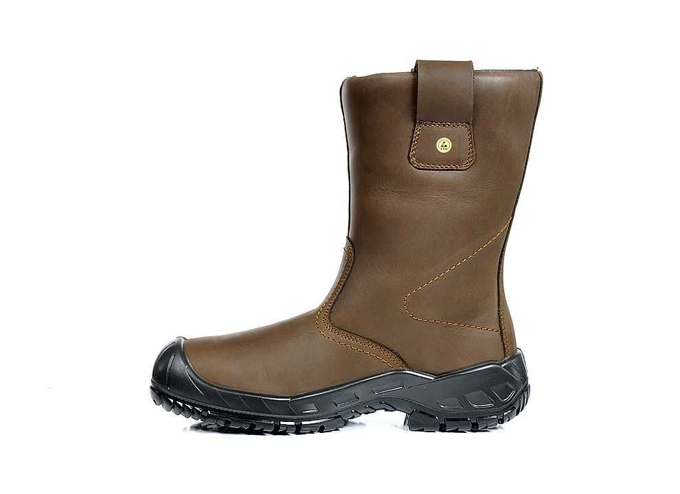 Buty robocze ELTEN RIGGER Boot ESD S3S CI. R. 50 (3)