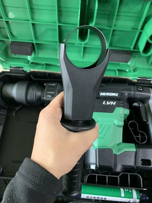 Martelo Demolidor SDS-Max 10J HiKOKI H41MB2Z