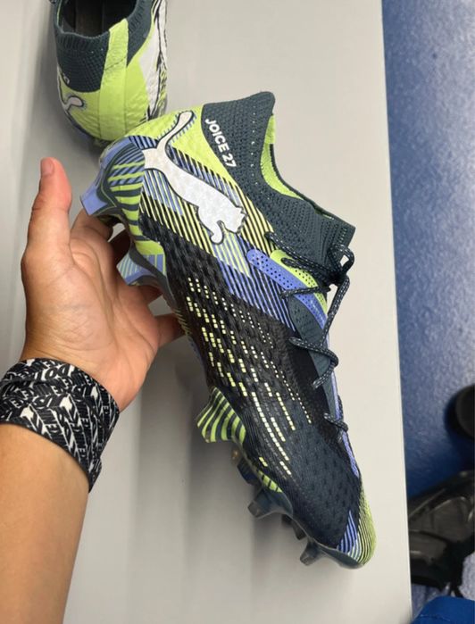 chuteiras puma future 7 ultimate FG/AG