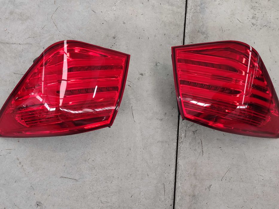 Faróis e piscas LED - frente e trás Chevrolet Cruze 2009