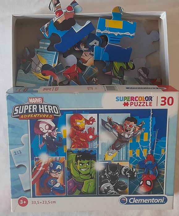 Jogos e Puzzles Educativos (a partir dos 3 anos)