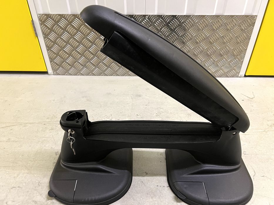 Suporte magnético universal para esqui e snowboard Taco Ski & Board