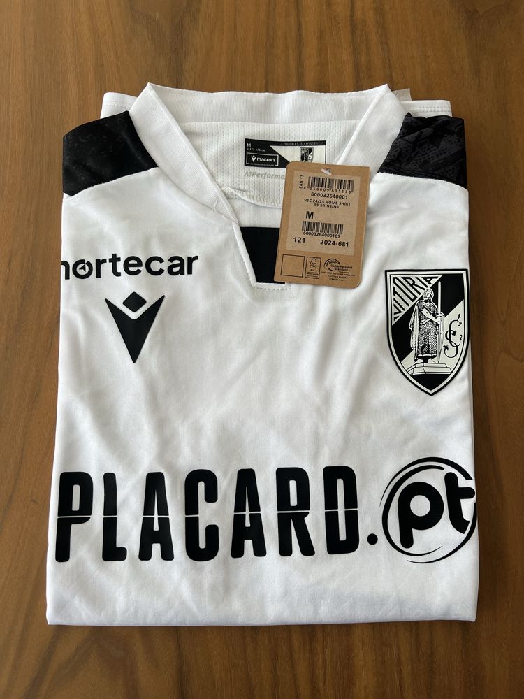 Camisola Vitória de Guimarãs 25/26