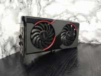 MSI Radeon RX5500XT Gaming X 8G