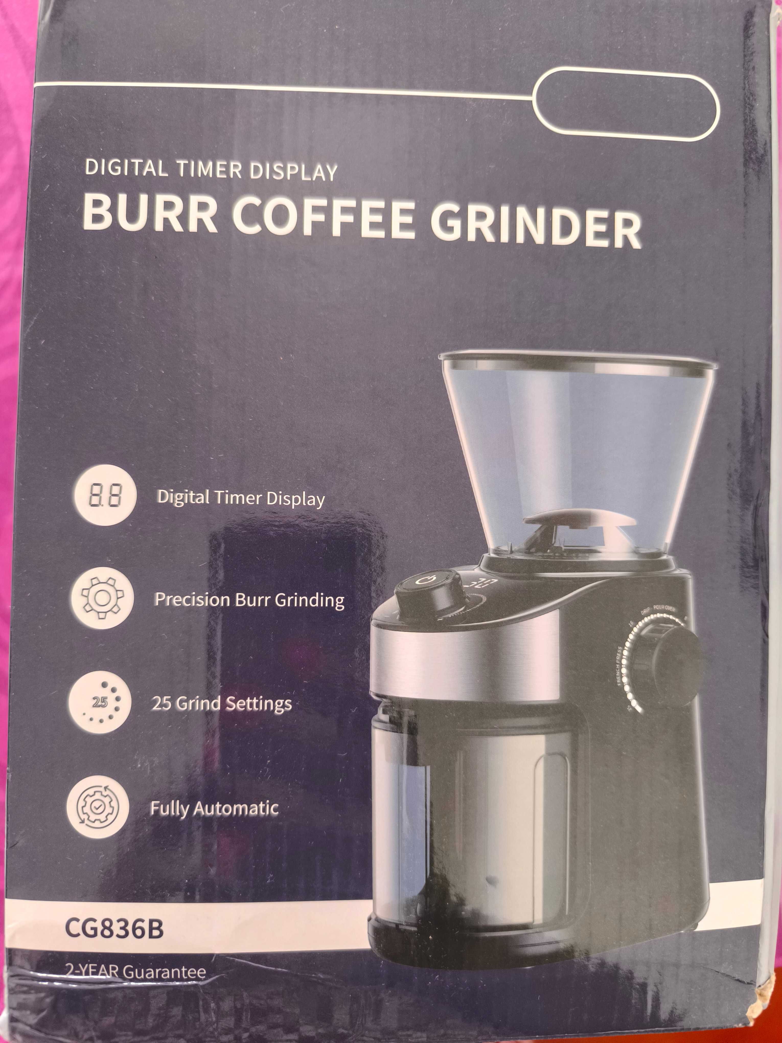 Moedor de café novo