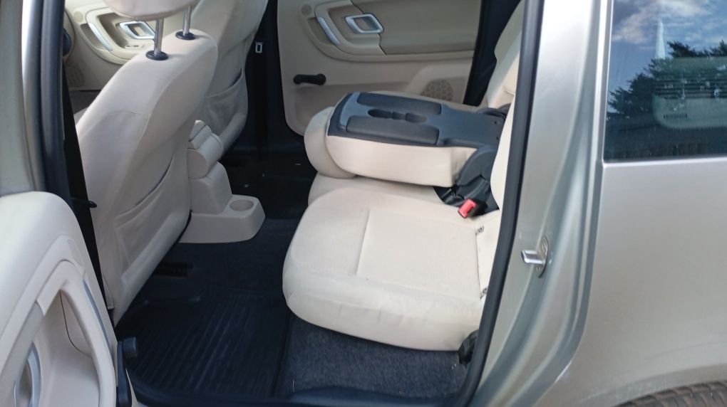 Skoda Roomster 1.6b salon PL