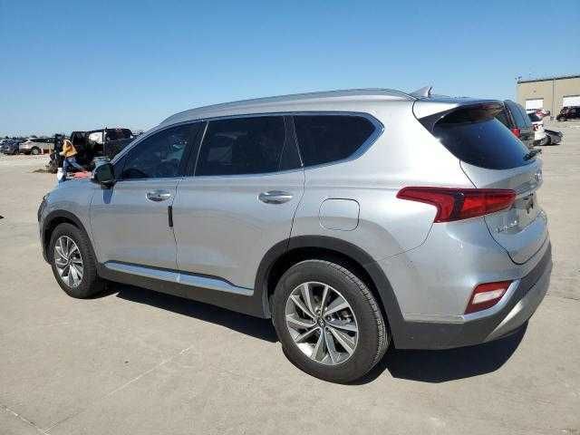 HYUNDAI SANTA FE SEL 2020 року випуску