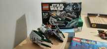 Lego 75168 - yoda's jedi starfigher