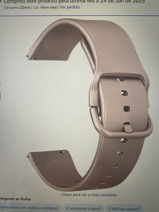 Bracelete de relogio para Smartwatch para mulhor