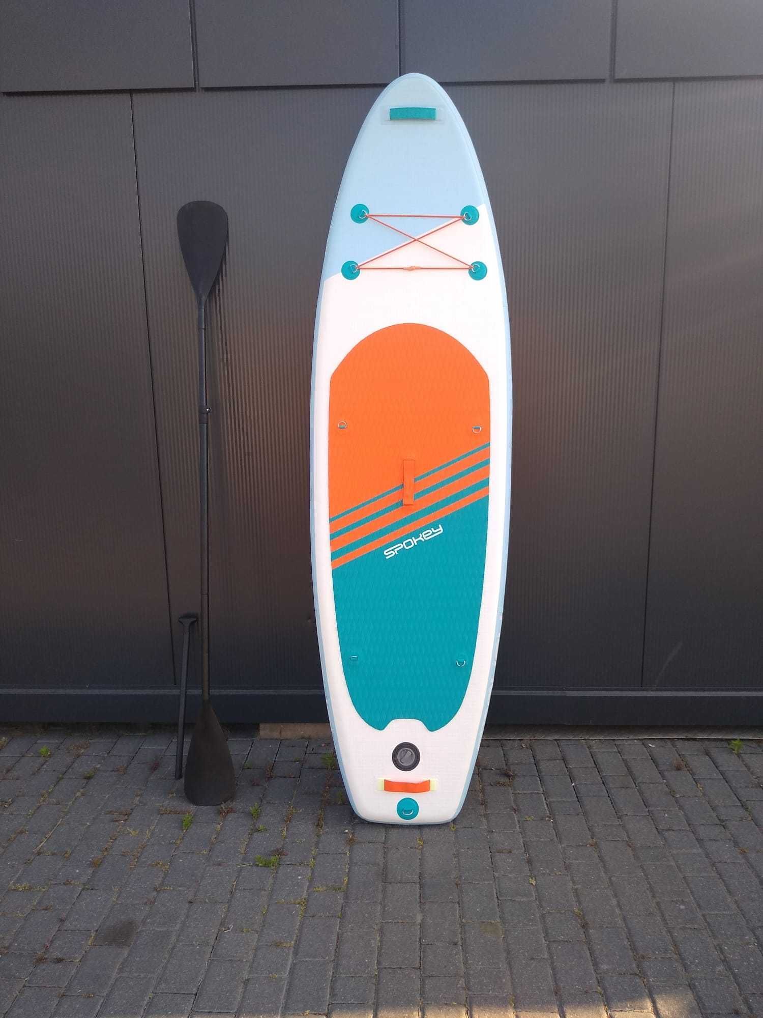 Deska dmuchana paddleboard Spokey SUP 275 cm