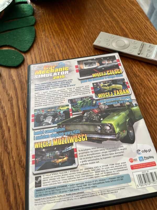 Gra Car Mechanic Simulator 2015 PC