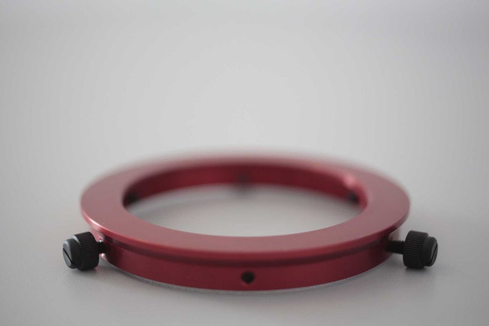 Century Optics Anamorphic Adapter 1,33x + REDSTAN Front na Filtry