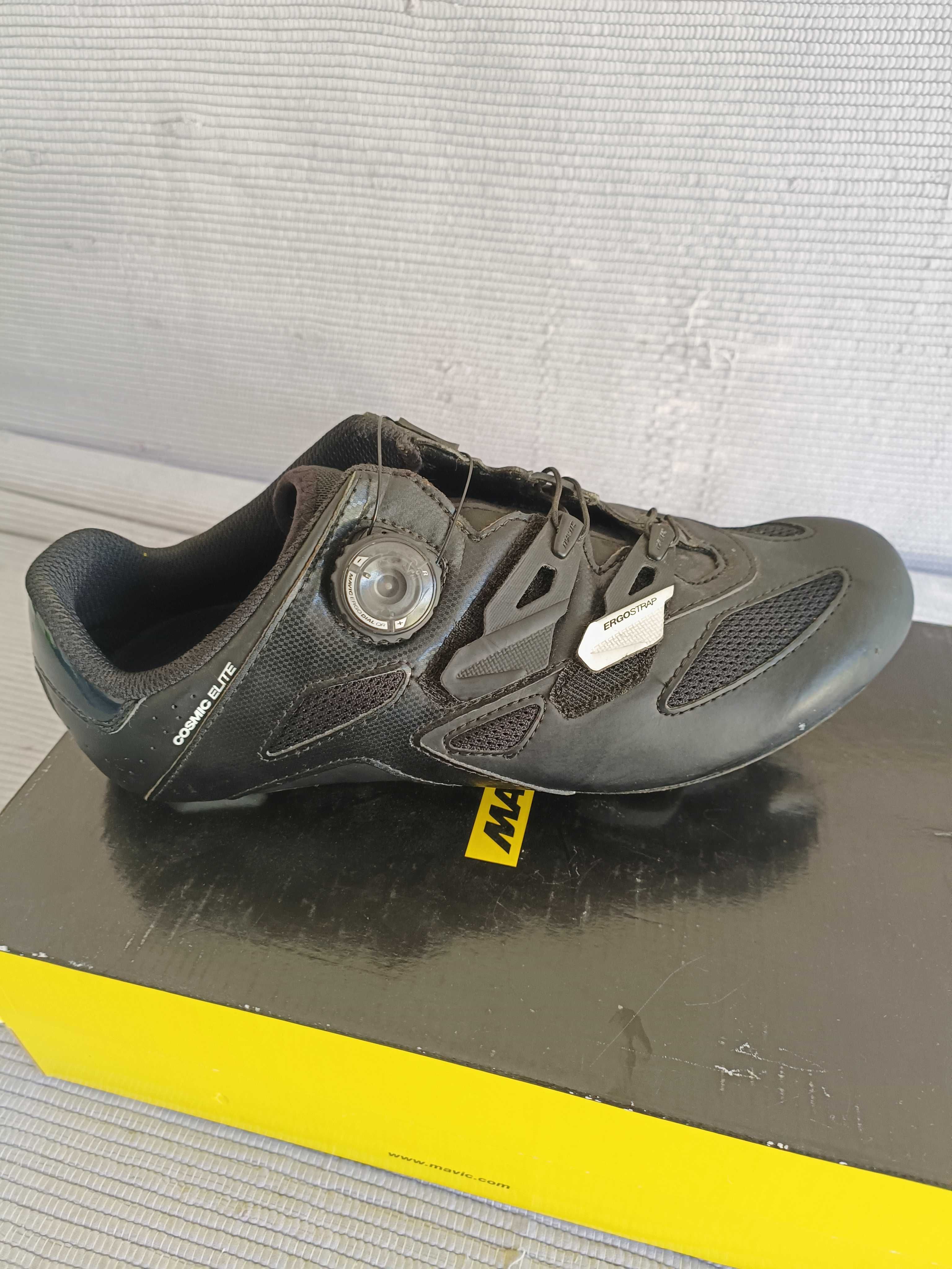 Sapatos Ciclismo Mavic