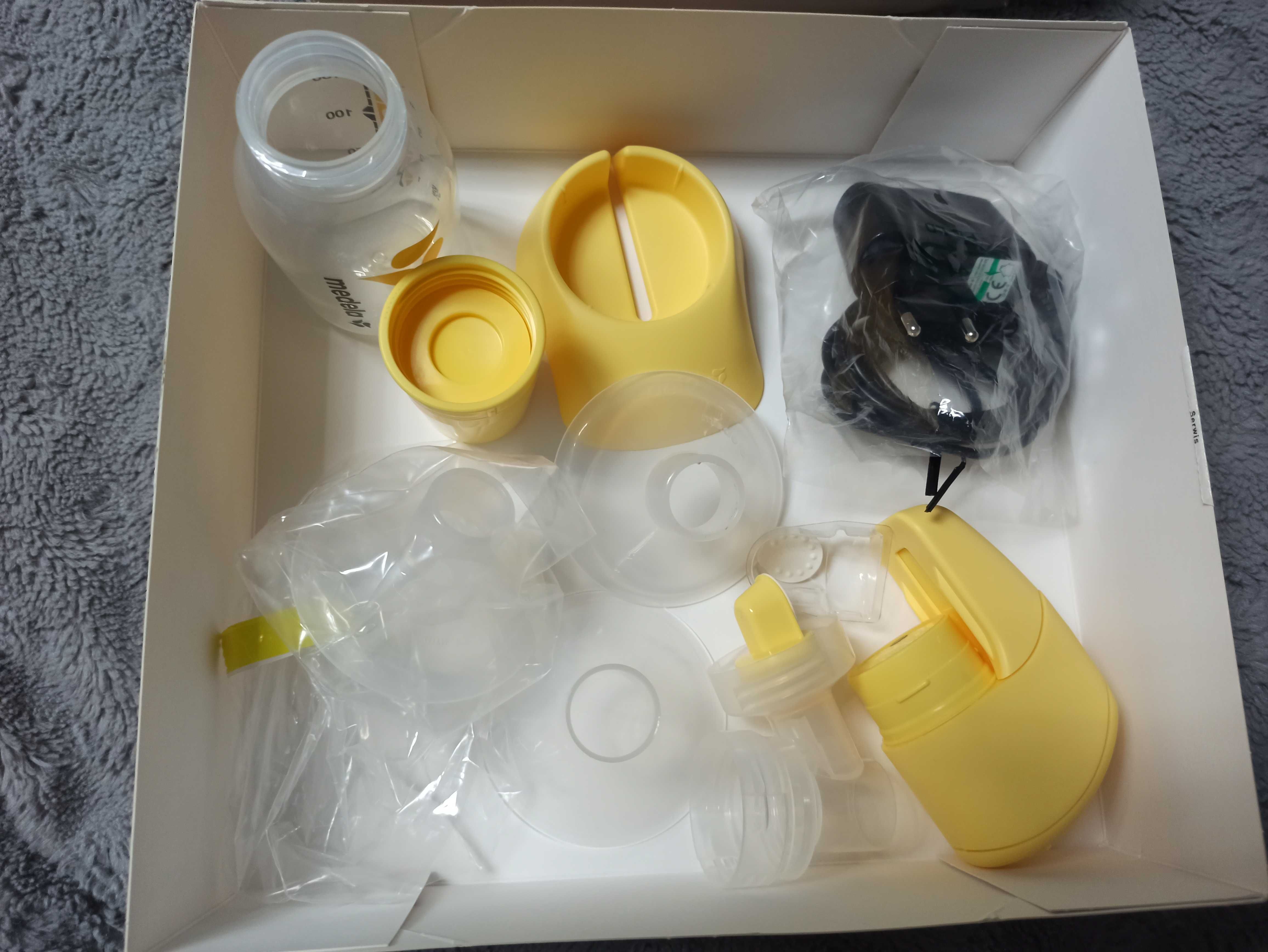 Laktator medela mini electric - używany