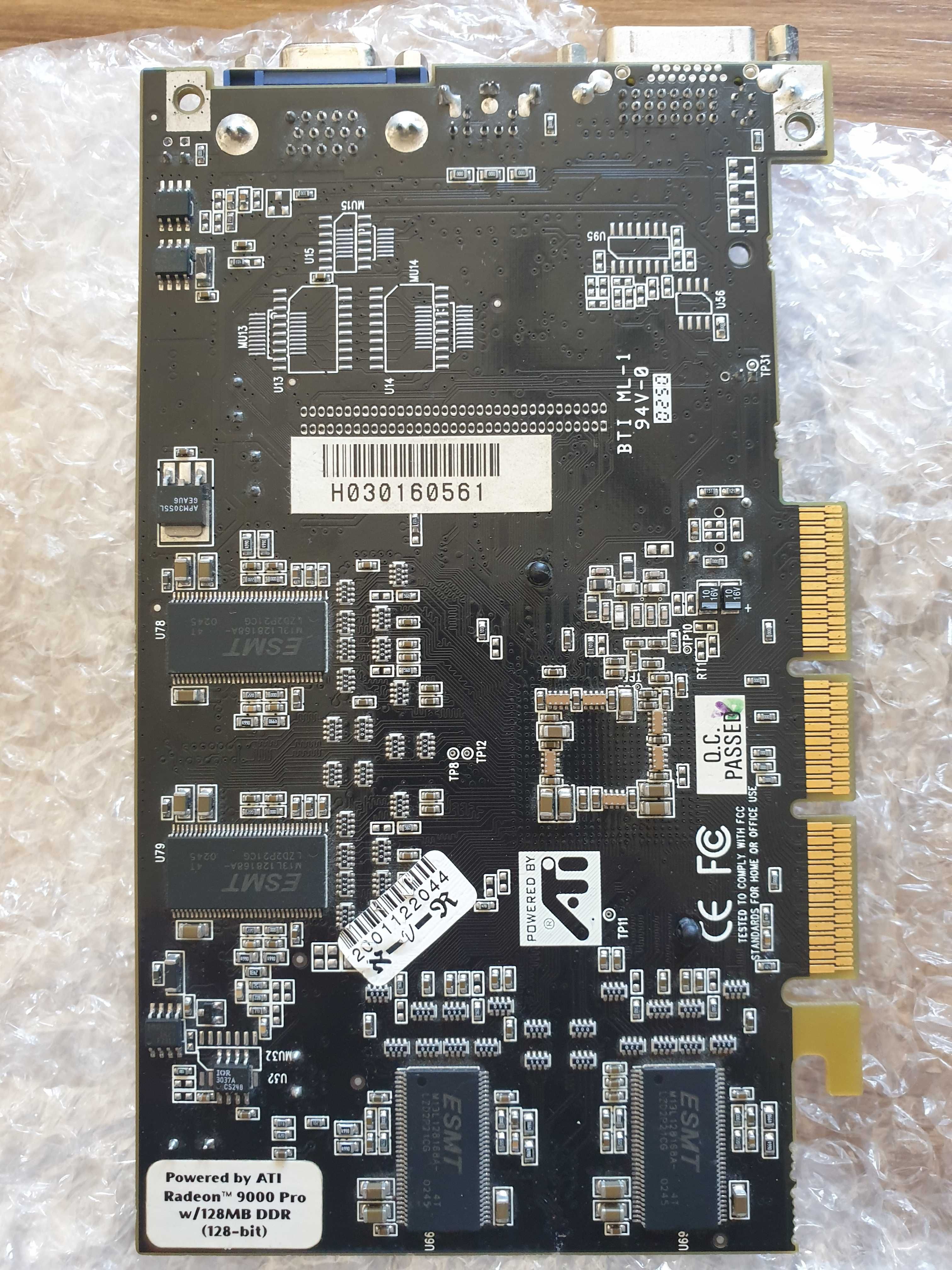 ATI Radeon9000Pro 128DDR