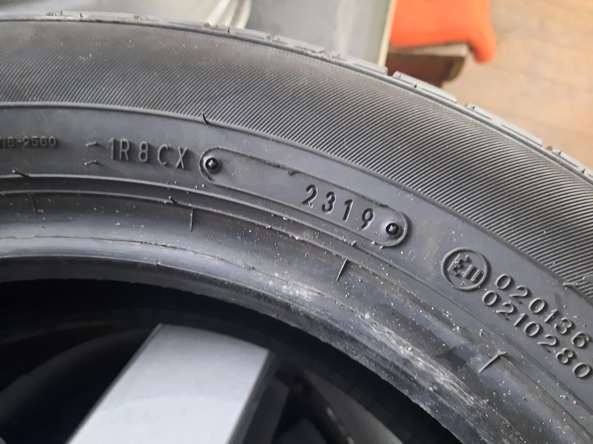 Літні шини (летняя резина) 165/65r14 Dunlop Enasave ES300