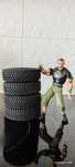 Rc4wd opony RC 1/10 Goodyear Wrangler