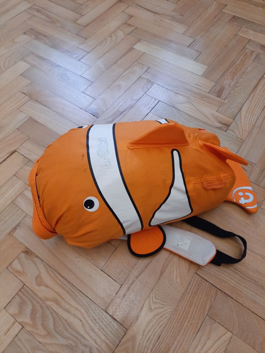 Plecak Trunki Rybka Nemo