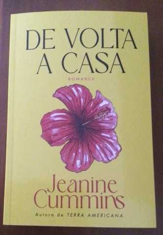 "De Volta a Casa", Jeanine Cummins (portes grátis) Novo