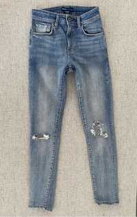 Levis Made&Crafted 721 rozm. 24