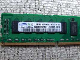 Samsung 2GB 2Rx8 PC3-10600R-09-10-B0-P0 Pamięć RAM
