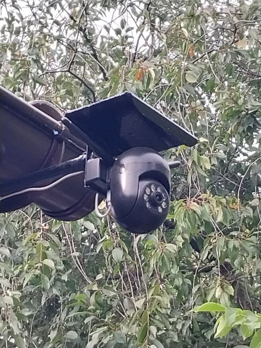 Wifi камера с креплением