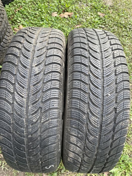 Шини резина 185/60/15 r15 Sava пара зимні