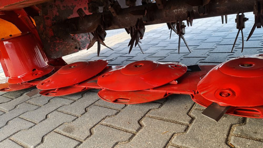 Kosiarka dyskowa Pottinger NovaCat 305H Extra dry