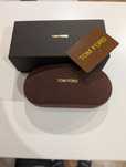 Etui na okulary Tom Ford jak nowe