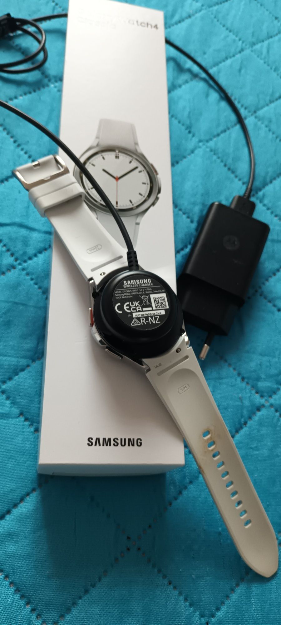 Zegarek Galaxy Watch 4 Classic