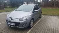 Mazda 2 Mazda 2 MZ-CD 2010r mały przebieg