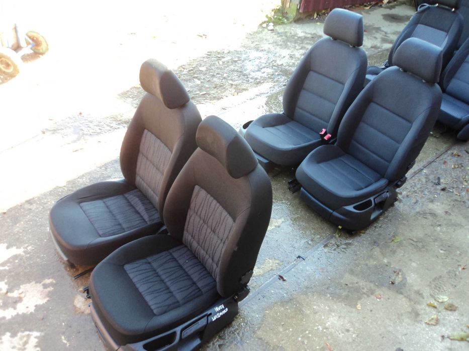 Шкода октавія А5 сидіння ваз ауді vw сеат вольво ніссан бмв ланос део