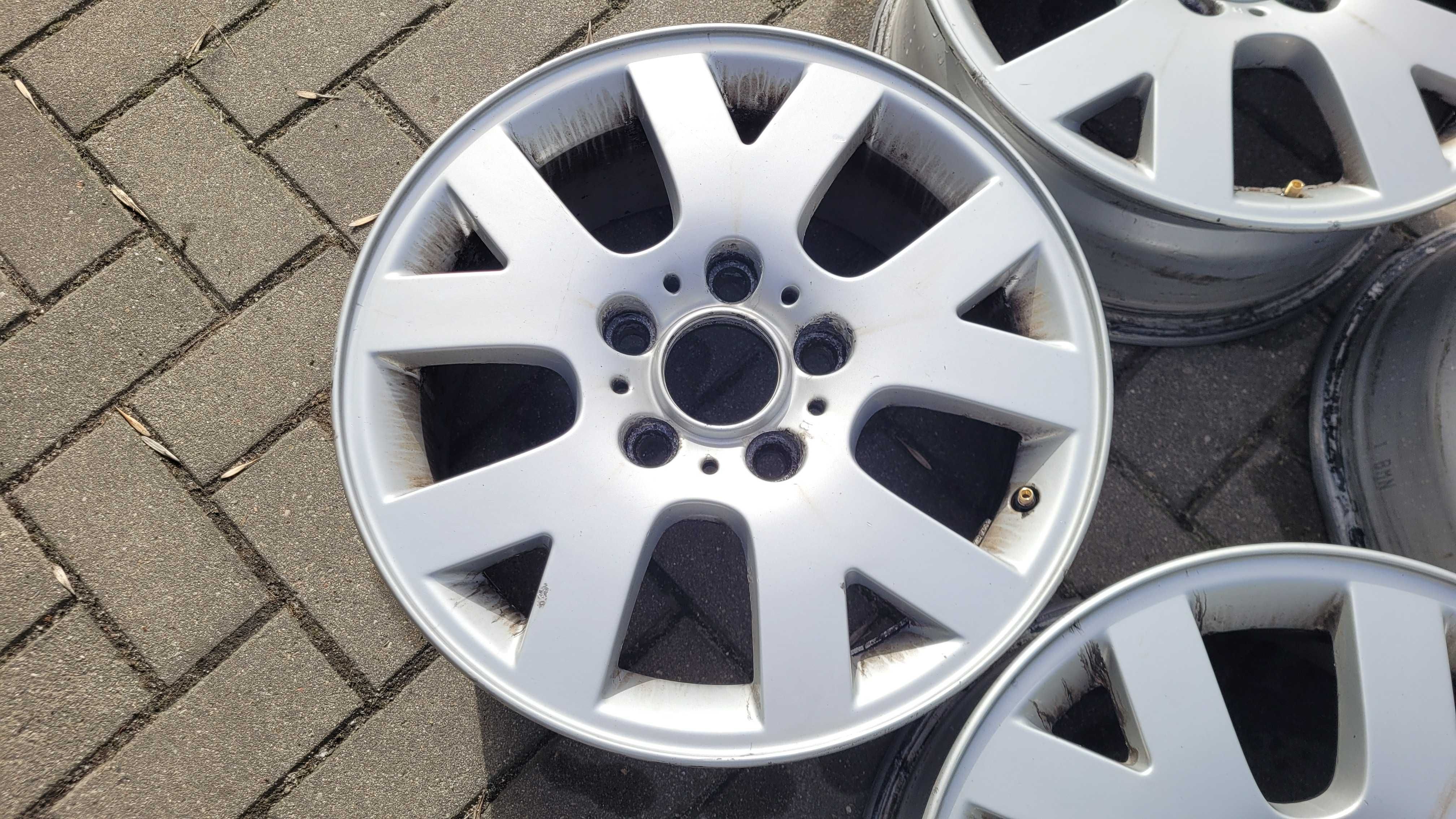 Felgi BMW Styling 54 R16 16 5x120 komplet 4 sztuki E46 325i 330i coupe
