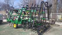 Культиватор Джон Дір 960 John Deere 960 шириною 8 метрів