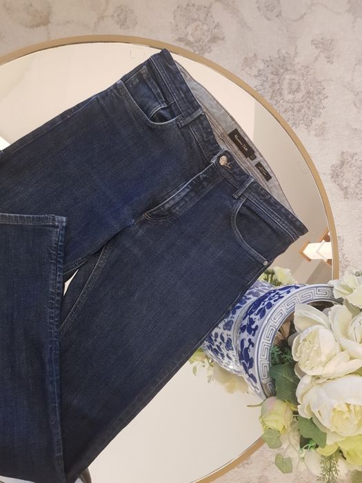 Spodnie jeansy Massimo Dutti