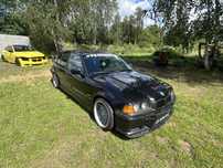 Bmw e36 M52B25 skręty Hydro Kubeł Szelki
