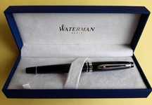 Pióro wieczne Waterman Expert 3 czarne