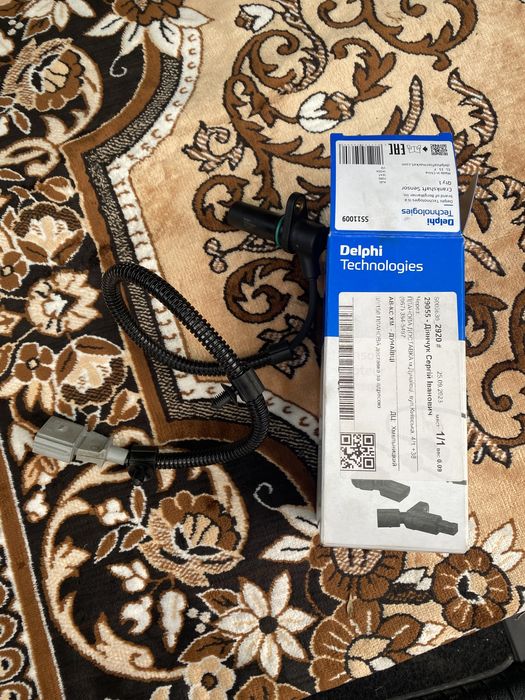 Датчик обертів двигуна golf 4 1.9 tdi (датчик колінвала)